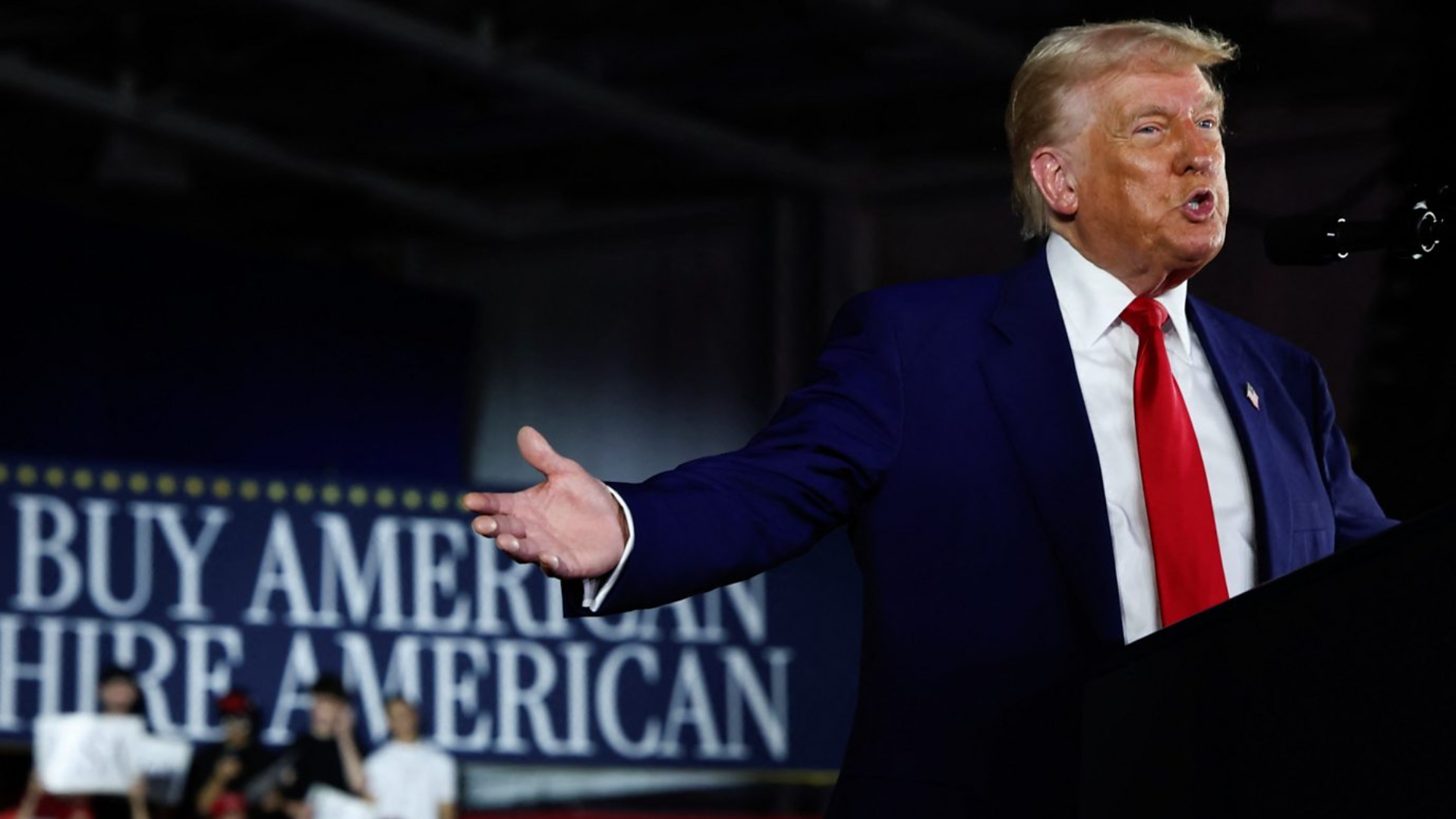 Trump’s auto tariff pivot sends mixed signals to global carmakers