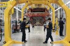 Aston Martin limits US exports as Trump tariffs cloud outlook and losses narrow