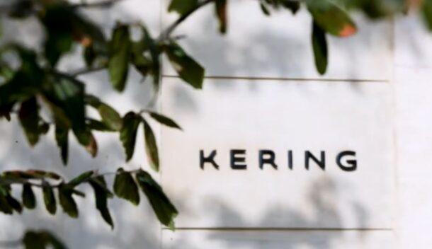 Kering launches new water sustainability strategy