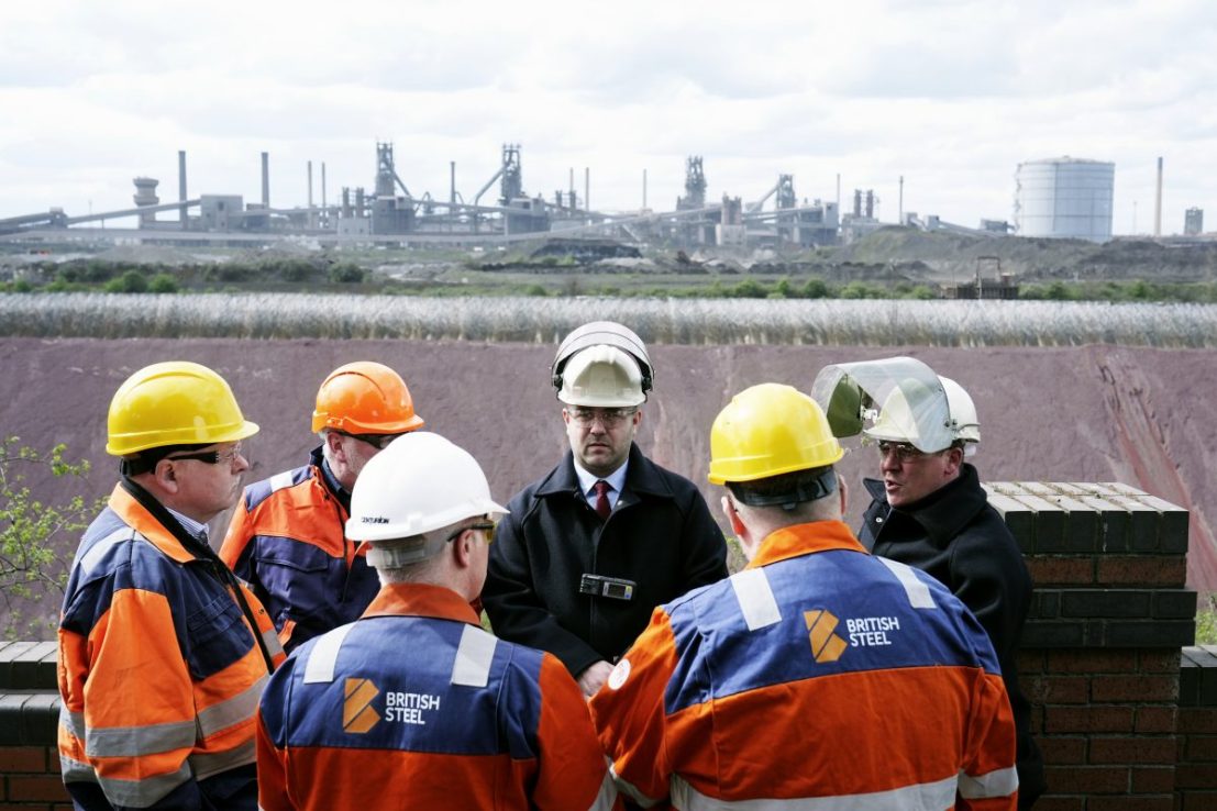 ONS to assess cost to public purse of British Steel rescue
