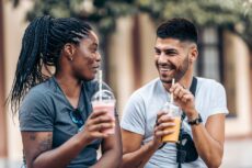 Treasury considers extending sugar tax to include milkshakes