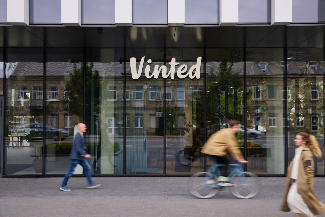 Vinted unveils a venture capital division focused on UK start-ups