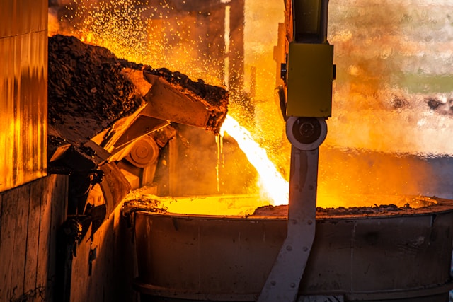 Steel Lifeline: Scunthorpe secures temporary reprieve