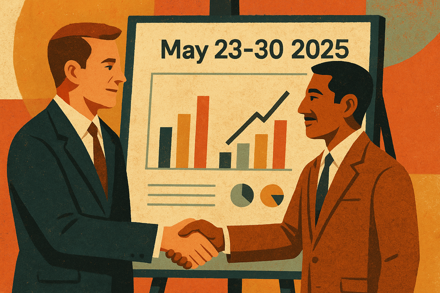 UK M&A deals of the week: 31 May 2025