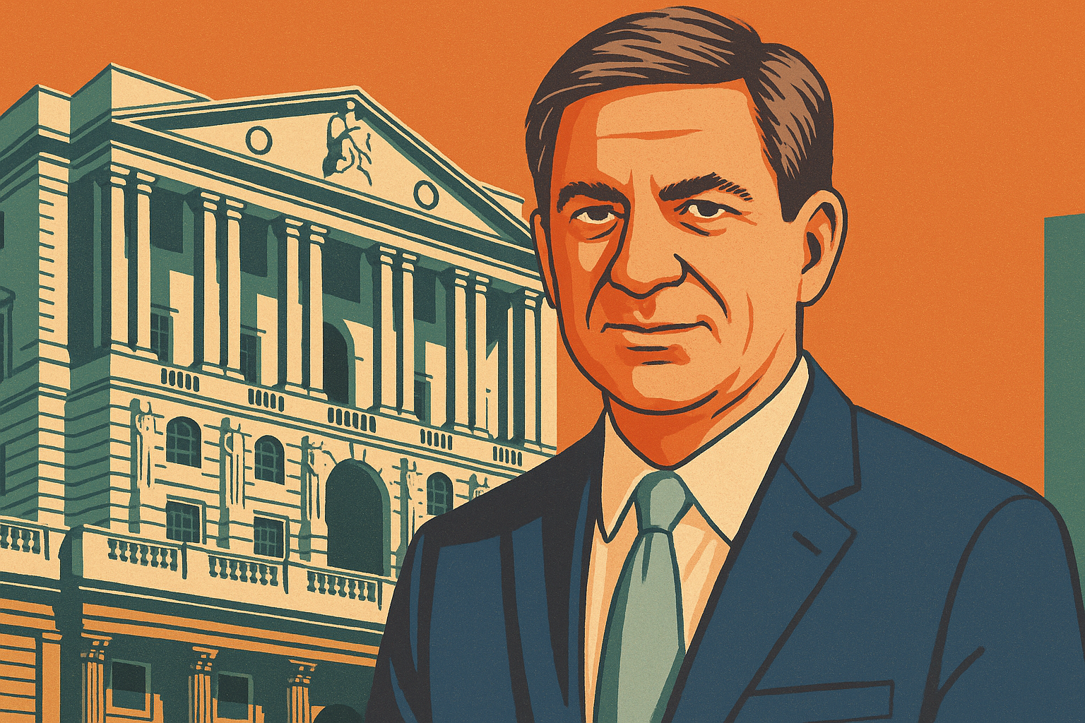 BoE’s Alan Taylor plays down April CPI jump