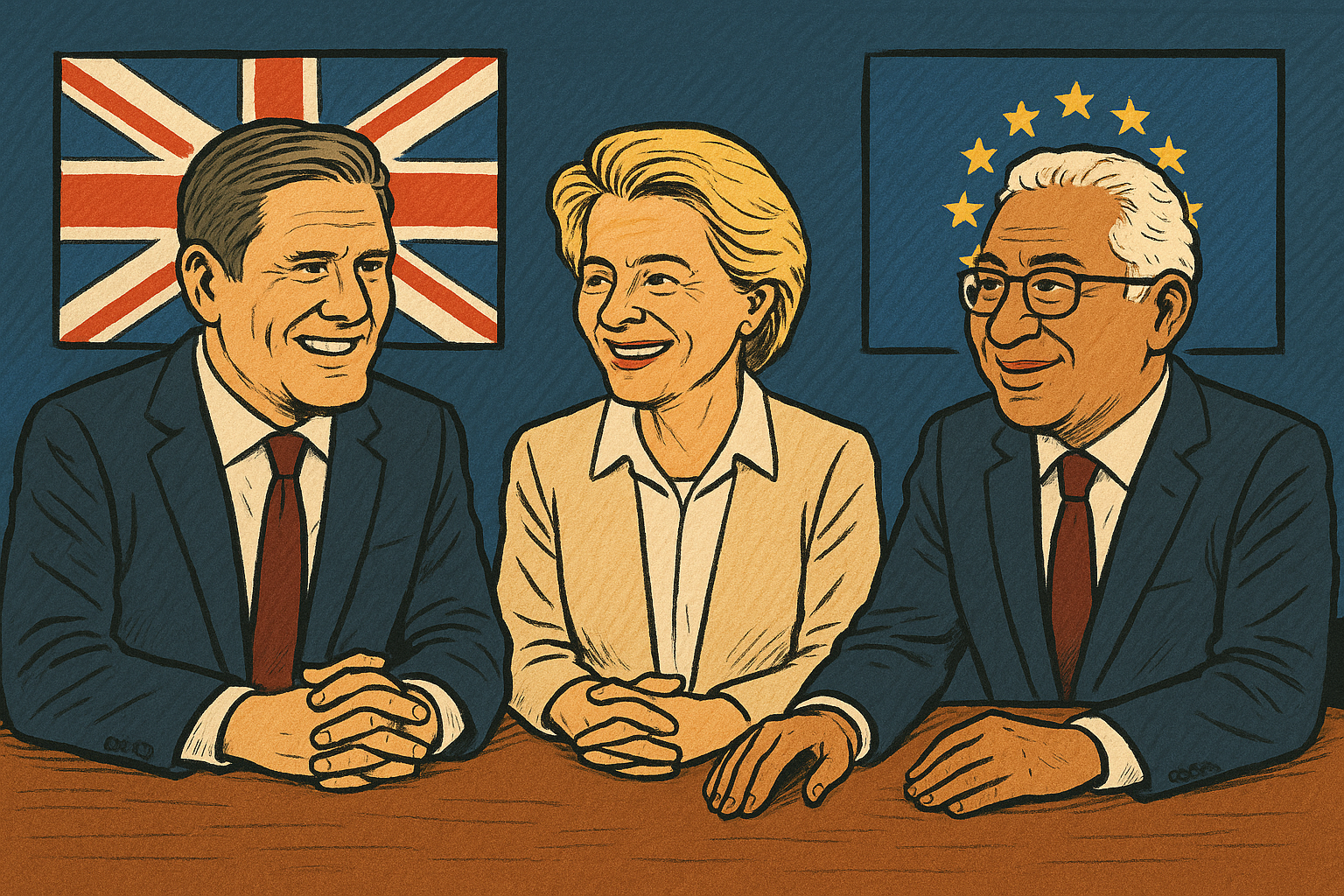 EU–UK reset promises smoother trade but sparks sector-specific tensions