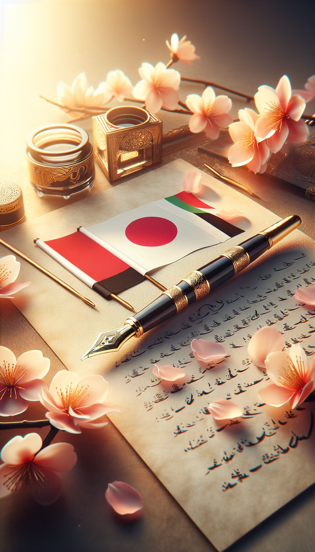 Abu Dhabi and Japan sign agreements to strengthen partnerships and boost bilateral trade and investment