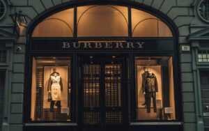 Burberry to cut 1,700 jobs in global savings drive amid luxury slowdown