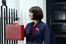 Business confidence reaches highest level since October budget as Trump delays tariffs