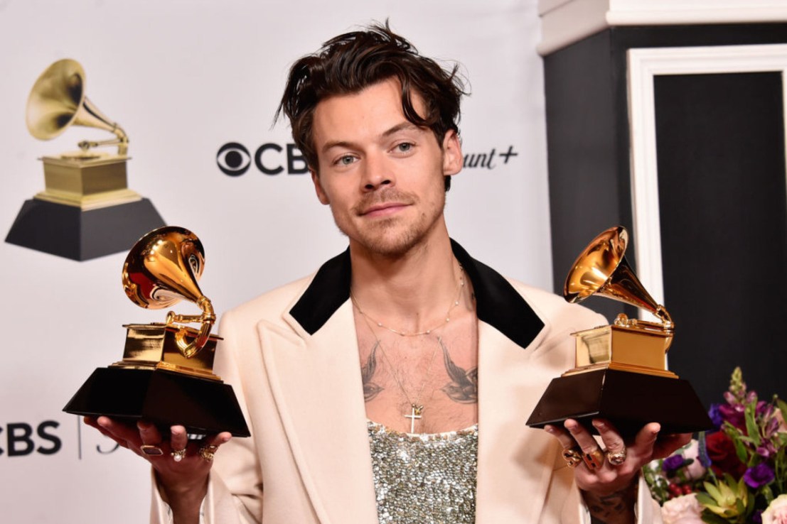 Harry Styles’ record label sees sharp decline following album success