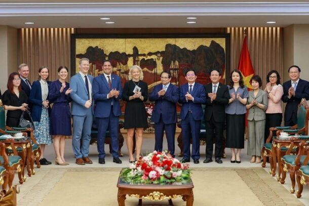 H&M-backed Syre to build “gigascale” textile-to-textile recycling plant in Vietnam