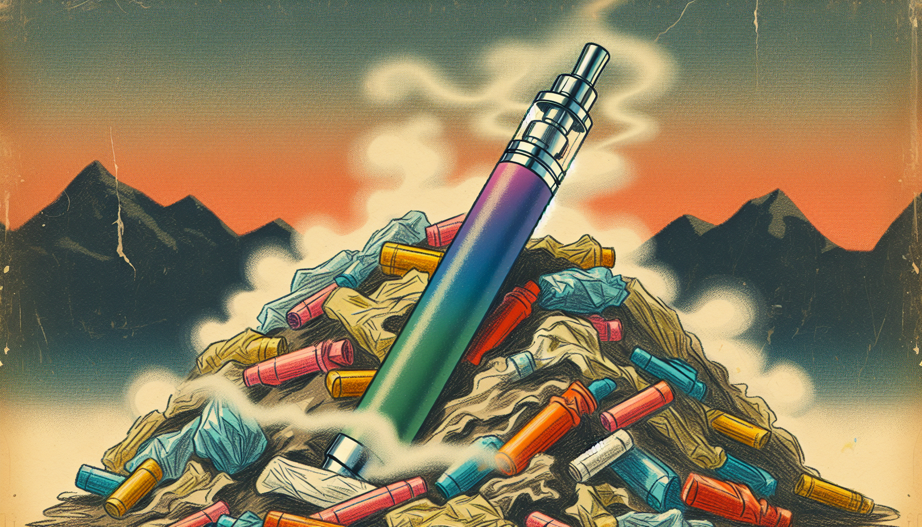 Is the disposable vapes ban going to make any difference in the UK?