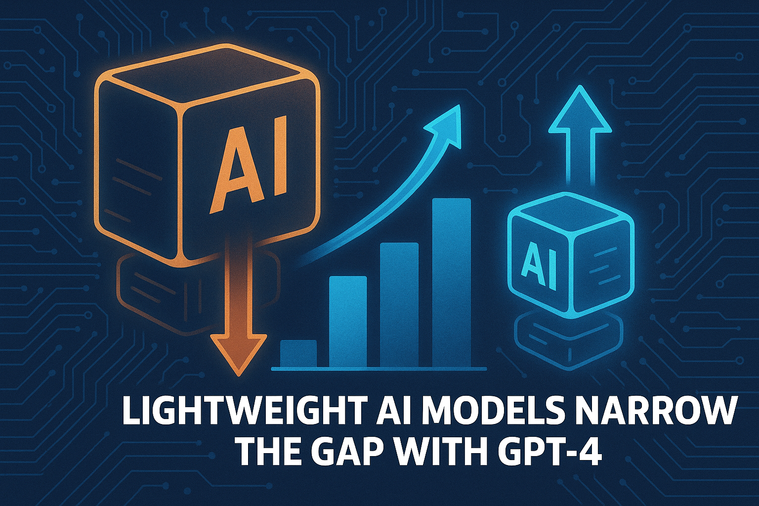 AI benchmarks highlight shift toward leaner, faster models