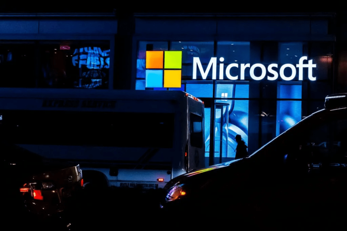 Microsoft stock climbs as AI investments produce robust gains
