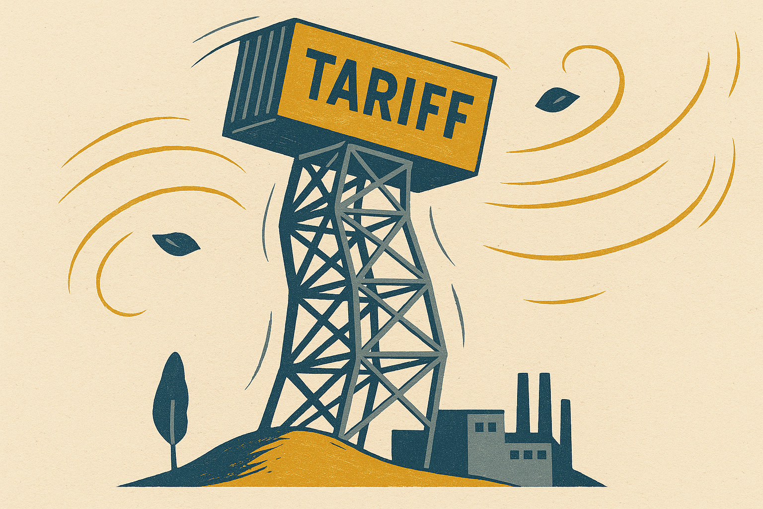 Trade power tested as US court strikes down tariffs