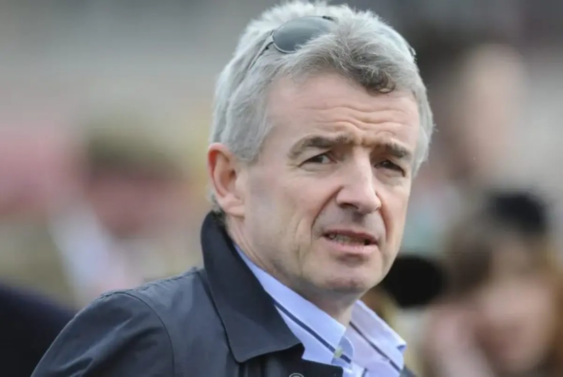 Ryanair boss Michael O’Leary qualifies for monster €100m bonus