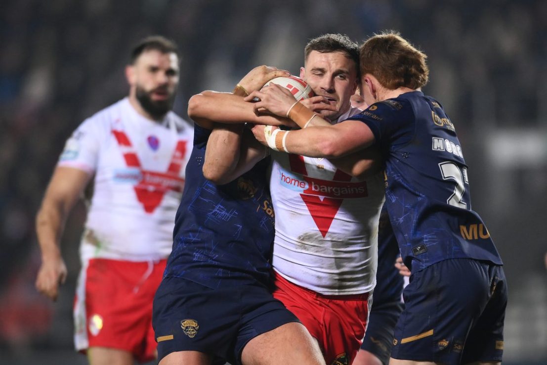 Salford Red Devils hit with winding-up order by HMRC