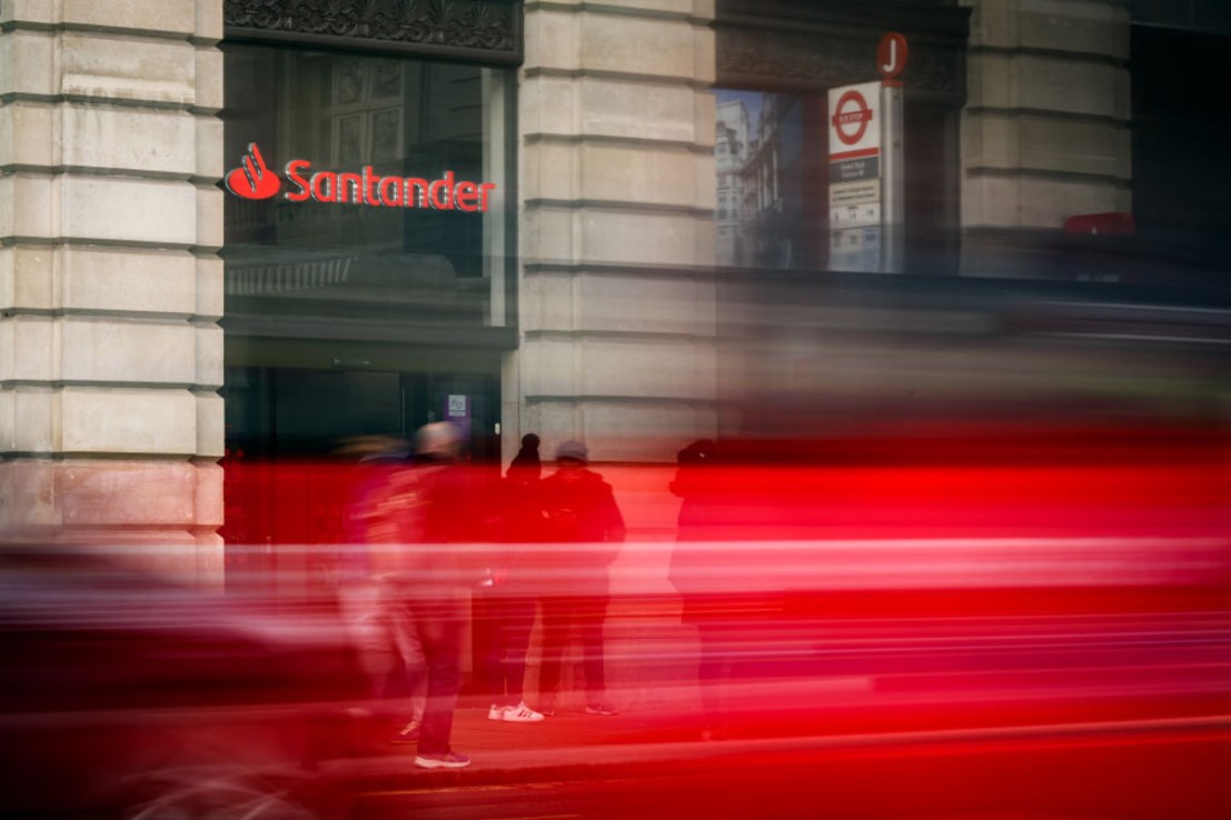 Santander rejected £11bn NATWEST bid for UK business