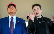 Tesla begins CEO search as Elon Musk vows return amid stock drop and political backlash