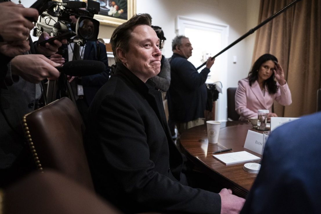 Tesla denies claims of Musk succession search