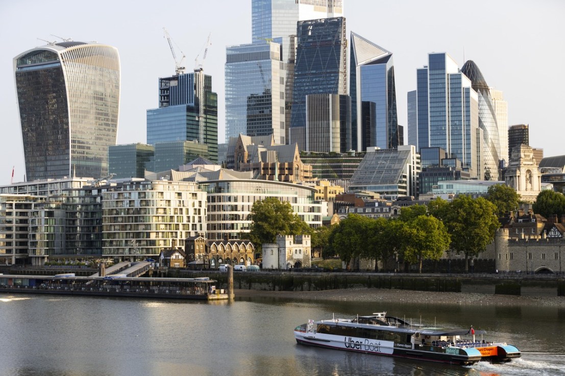 Uber Boats by Thames Clippers nets £59m from NatWest and Santander