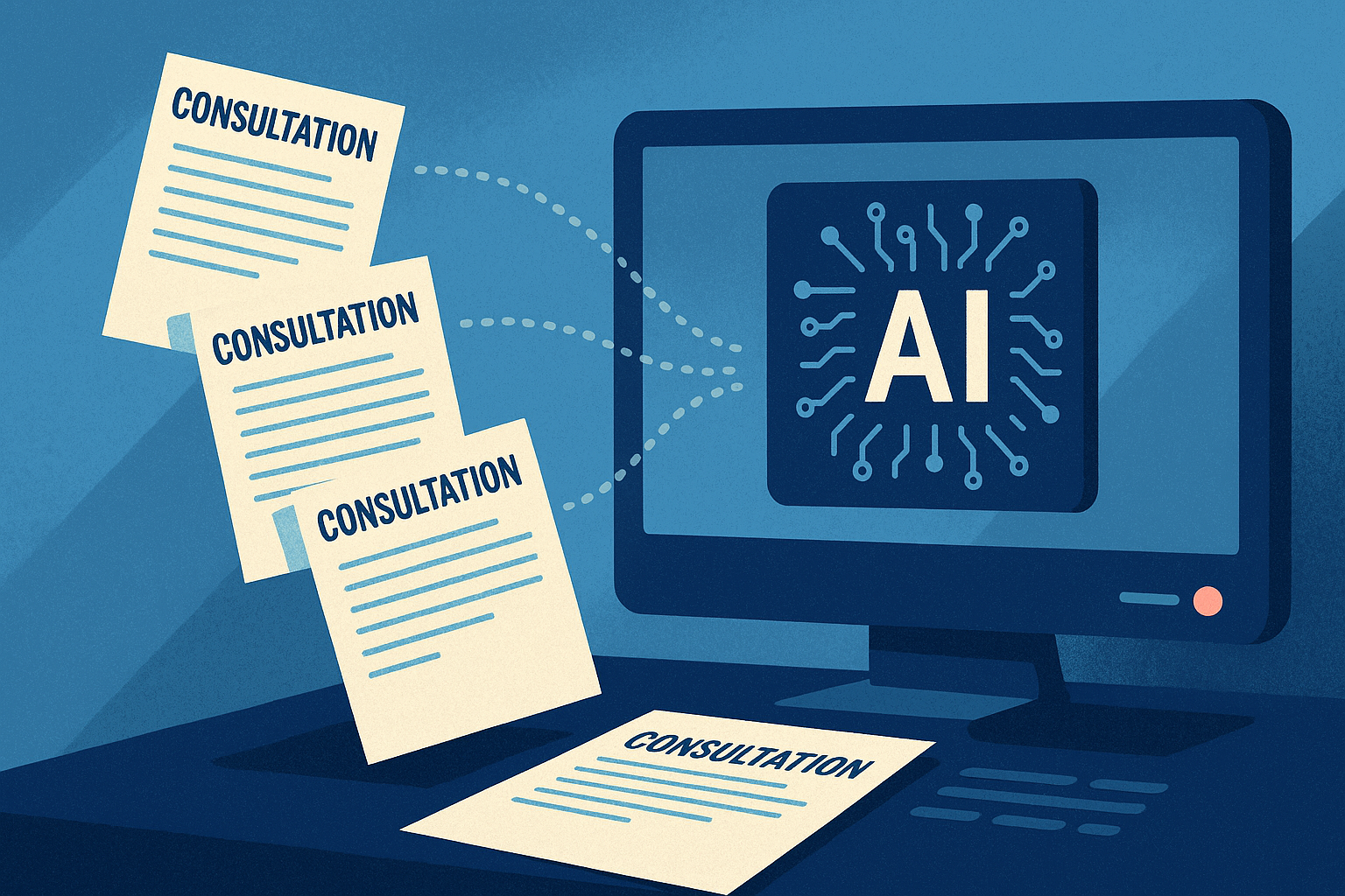UK government trials AI tool to streamline public consultations