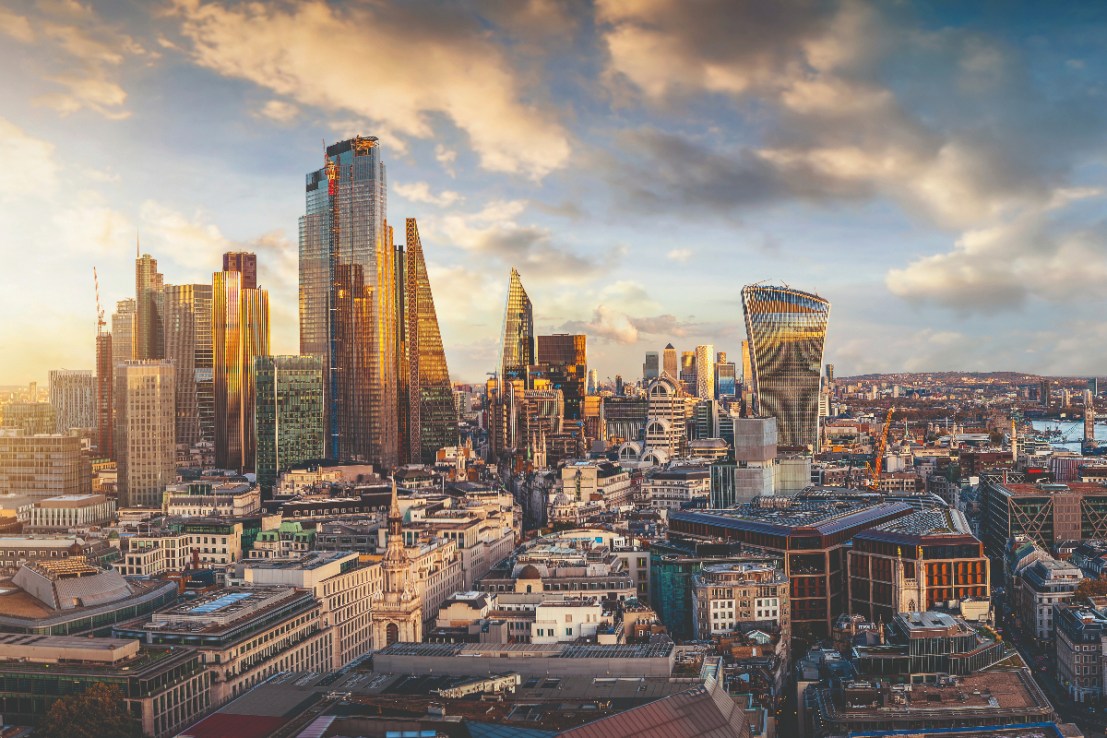 With AI, ‘everything is being evaluated’ at the London-based technology company IFS