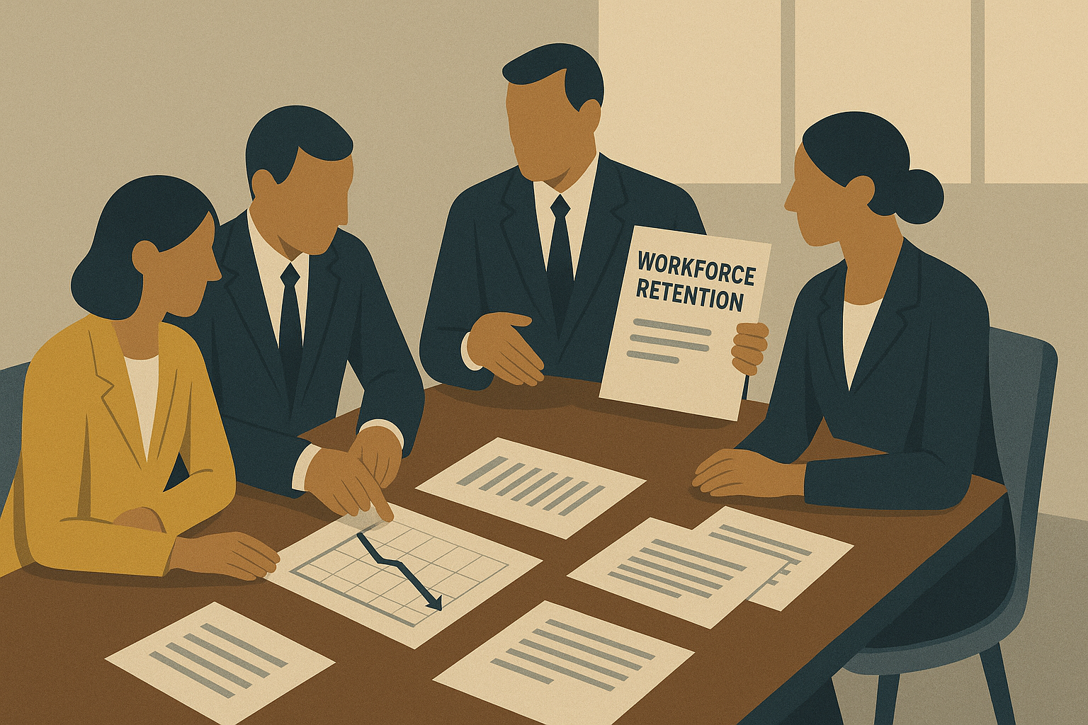 What every manager needs to know from the latest labour market data
