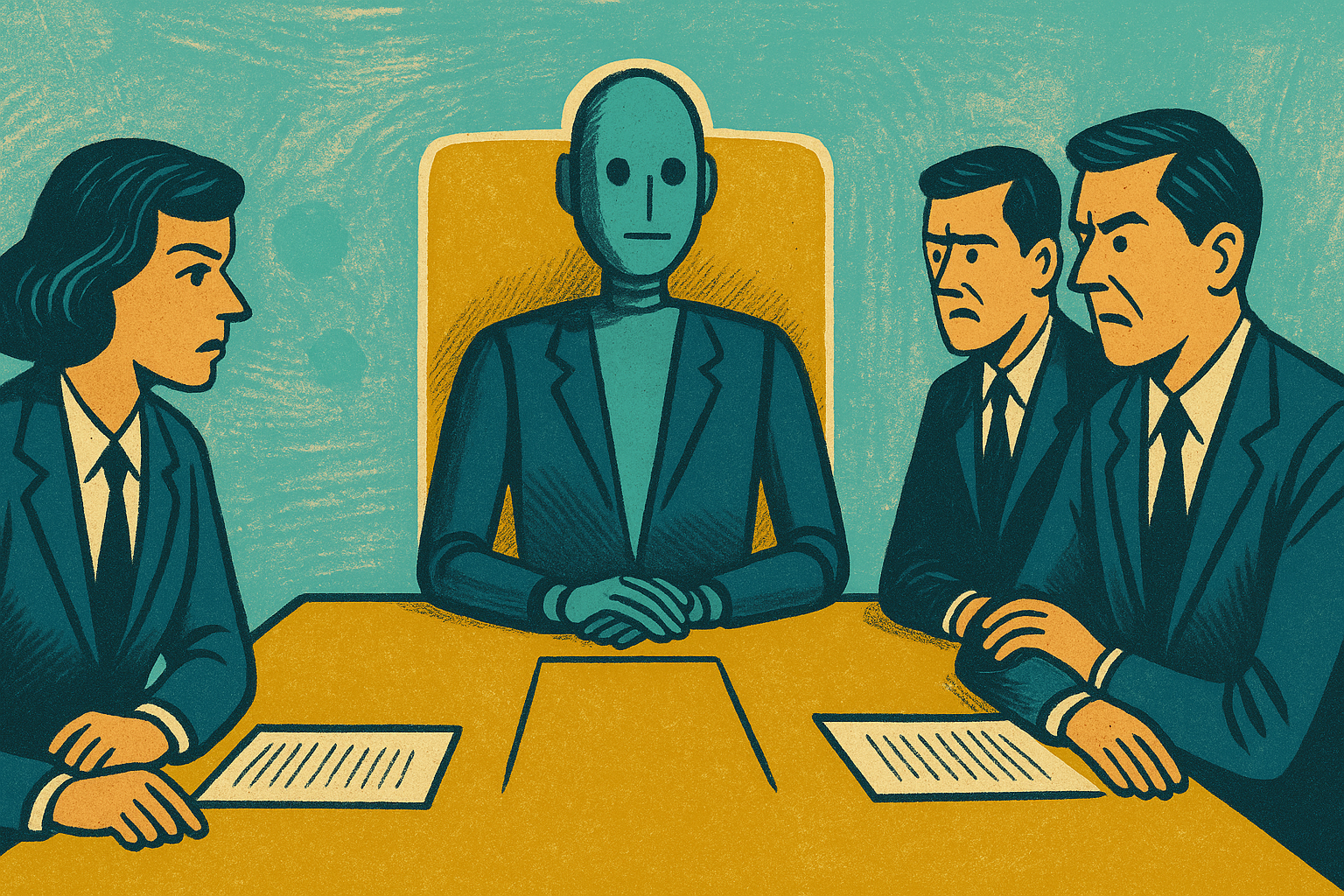AI transparency has become a board-level issue