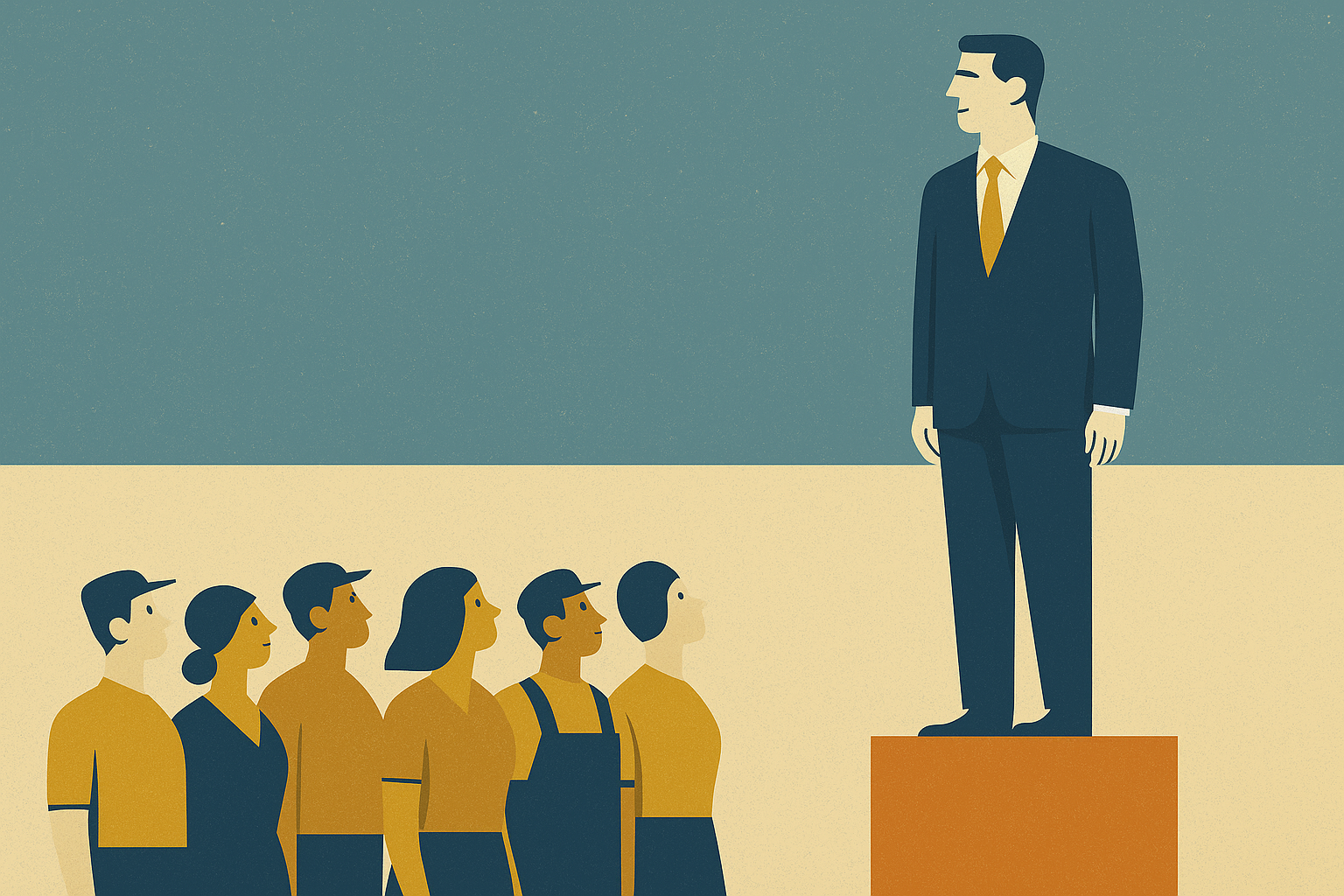 Britain’s CEO pay gap: still 52 times a worker’s wage