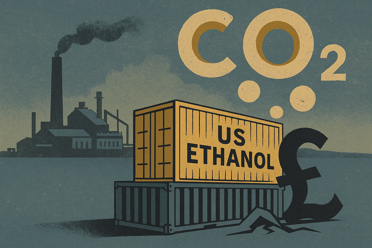 UK’s biggest bioethanol firm warns of CO₂ production loss without subsidies