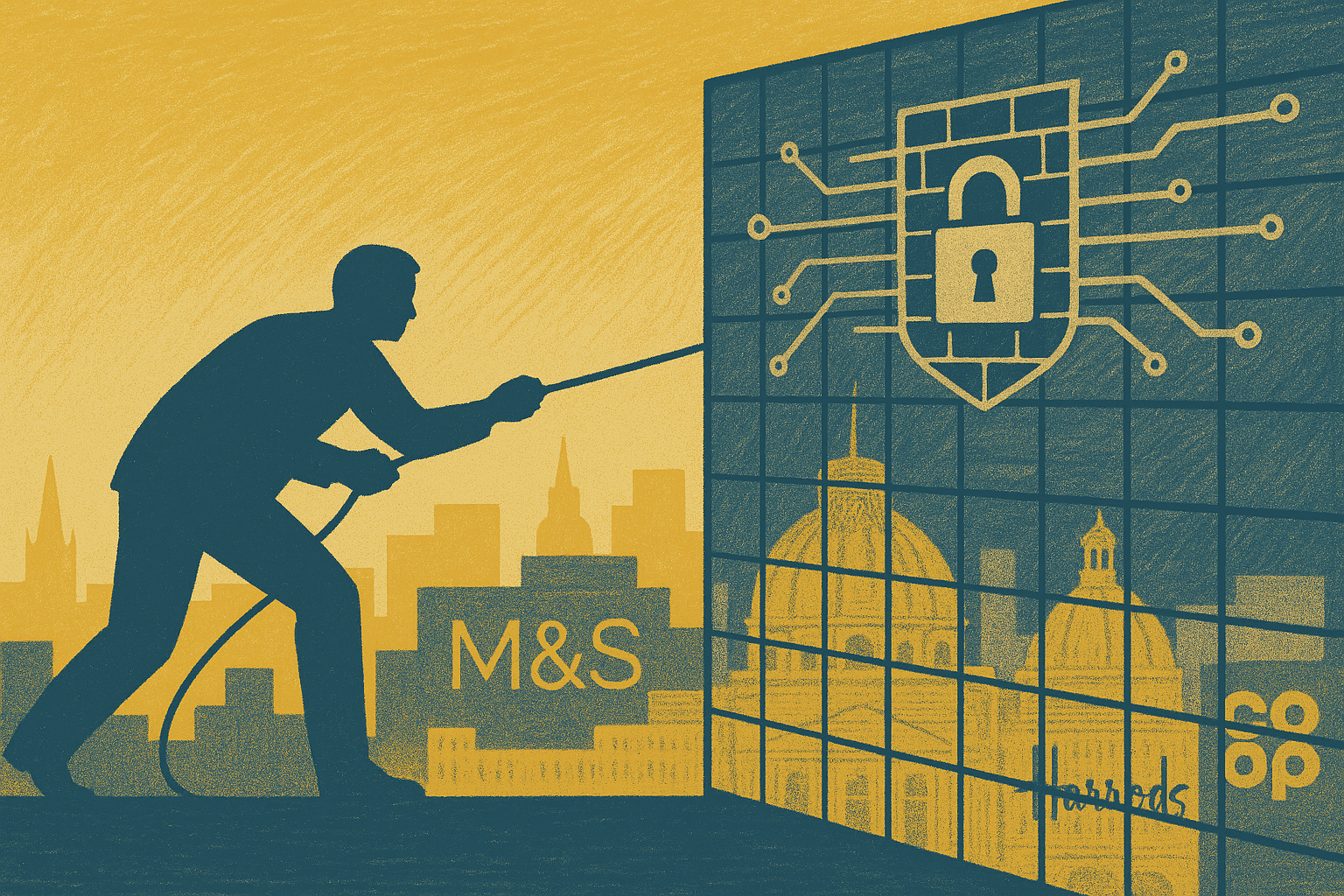 Cyber attacks prompt £16m state security push