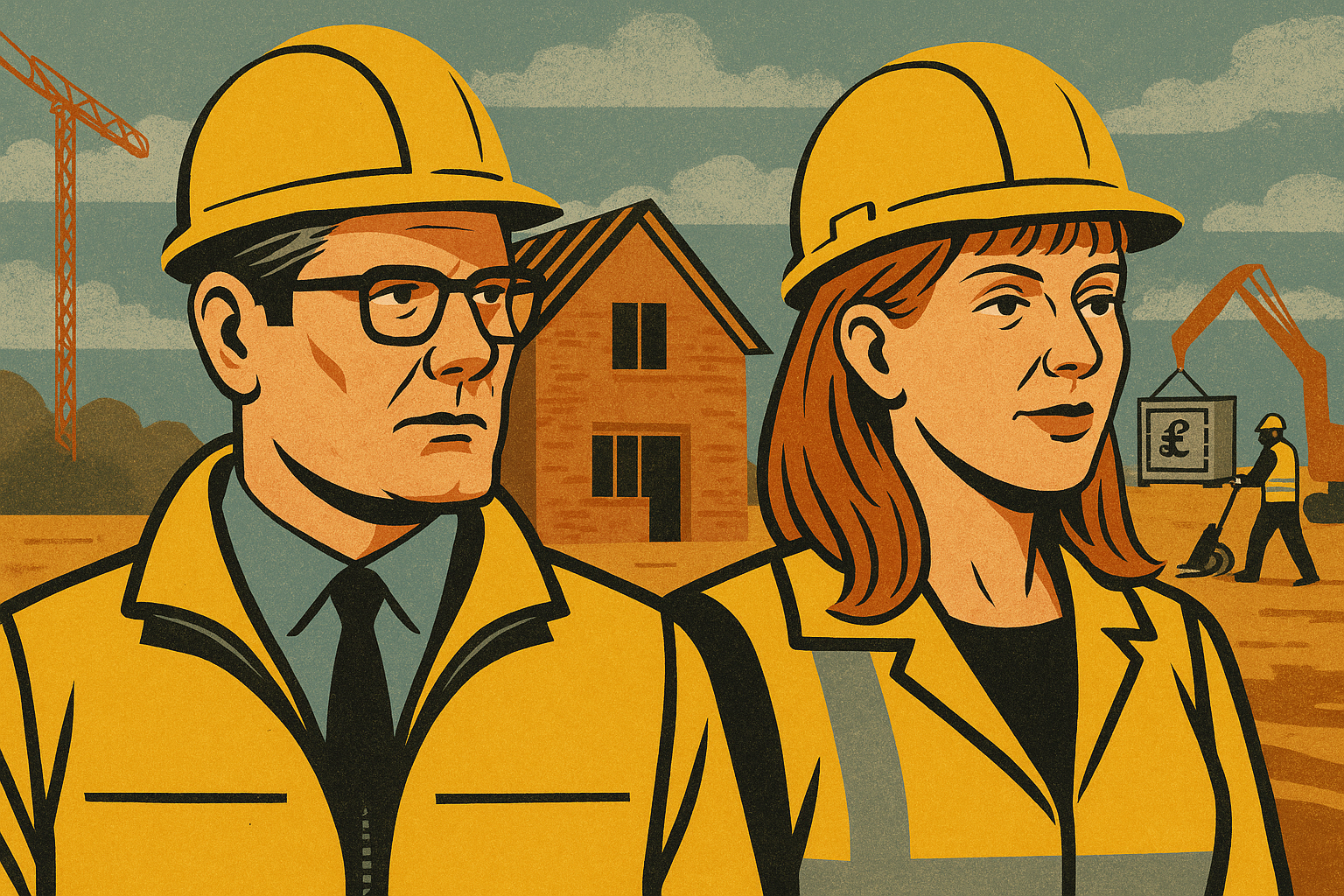 Government housing bank opens £16bn lending tap