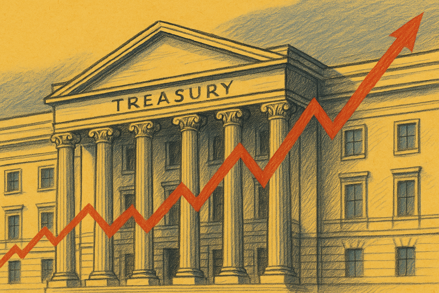 UK borrowing hits £17.7bn in May – signs point to looming tax rises
