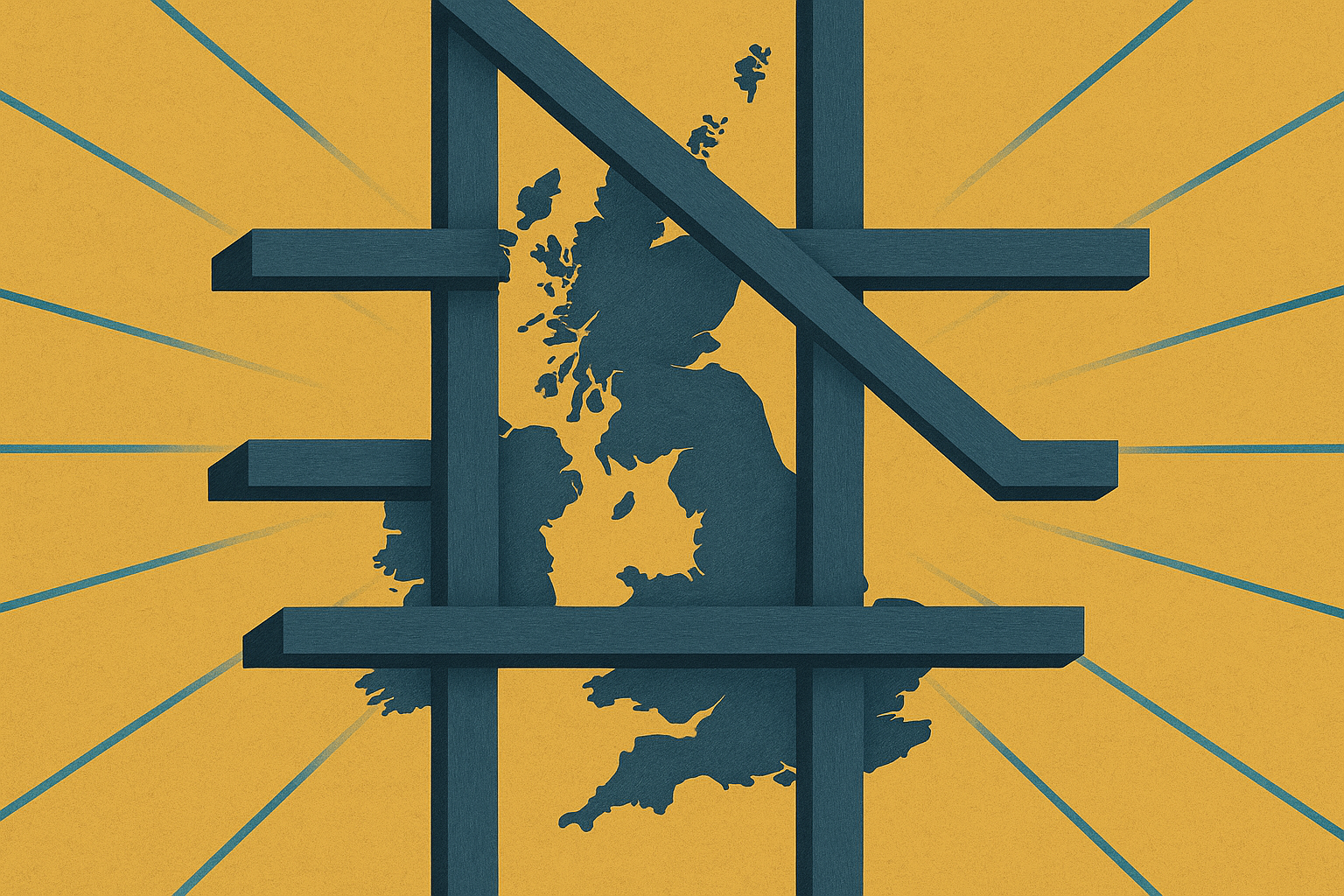 UK tightens steel import rules from July
