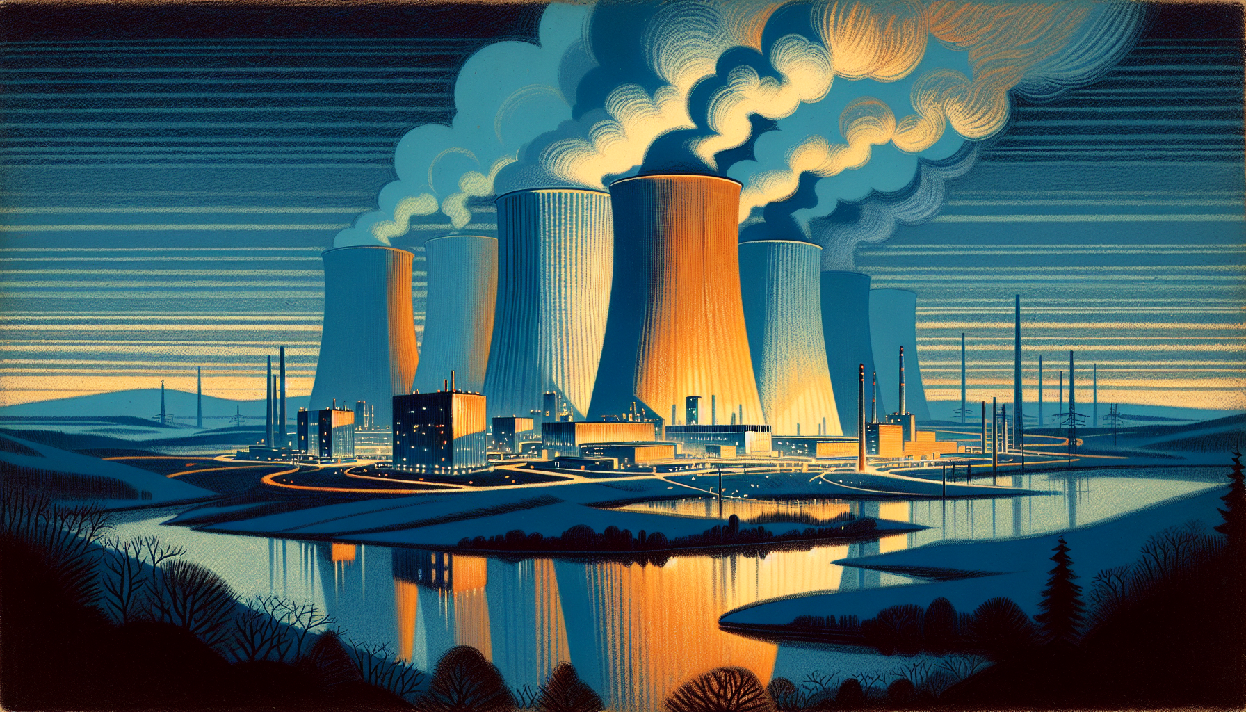 Amazon signs 1.9 GW nuclear deal to power data centers