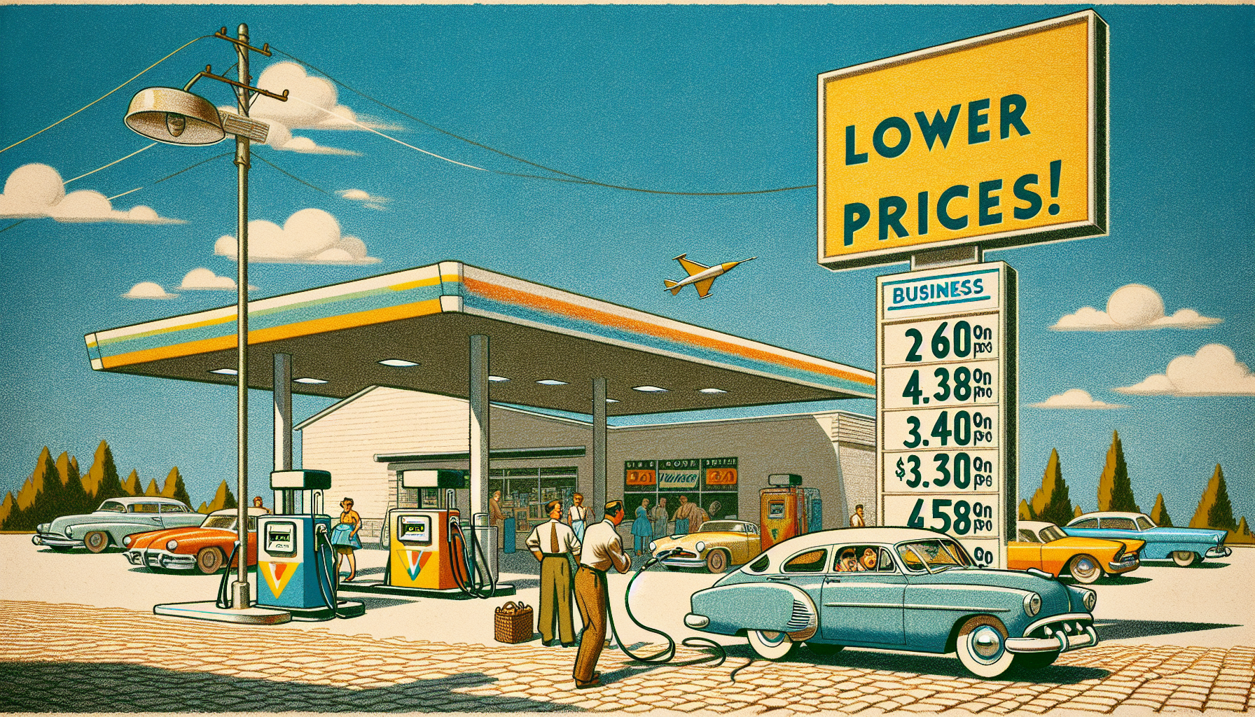 Costco: Lower petrol prices help drive profit surge