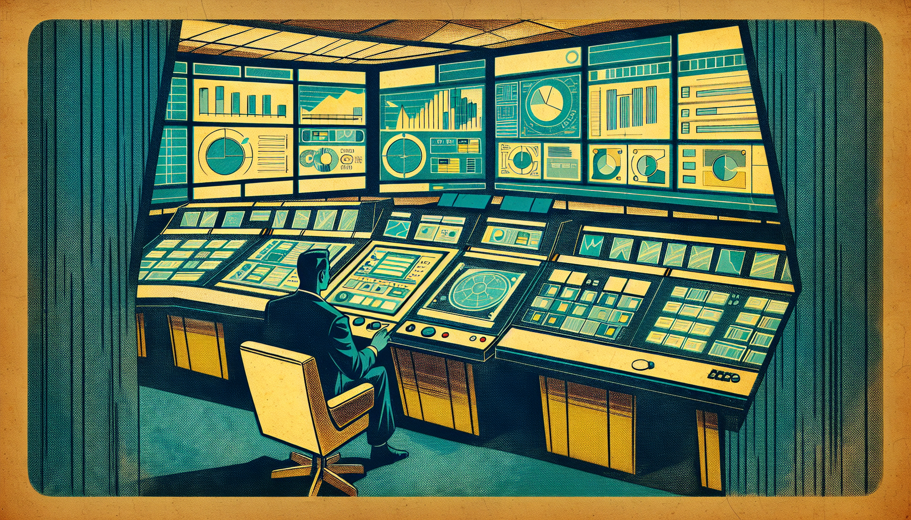 Digital control center: ensuring web content adheres to regulations