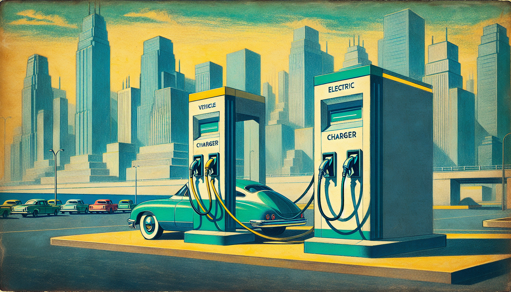 EDF buys EV charger firm Pod Point for just £10m, four years after £352m London float