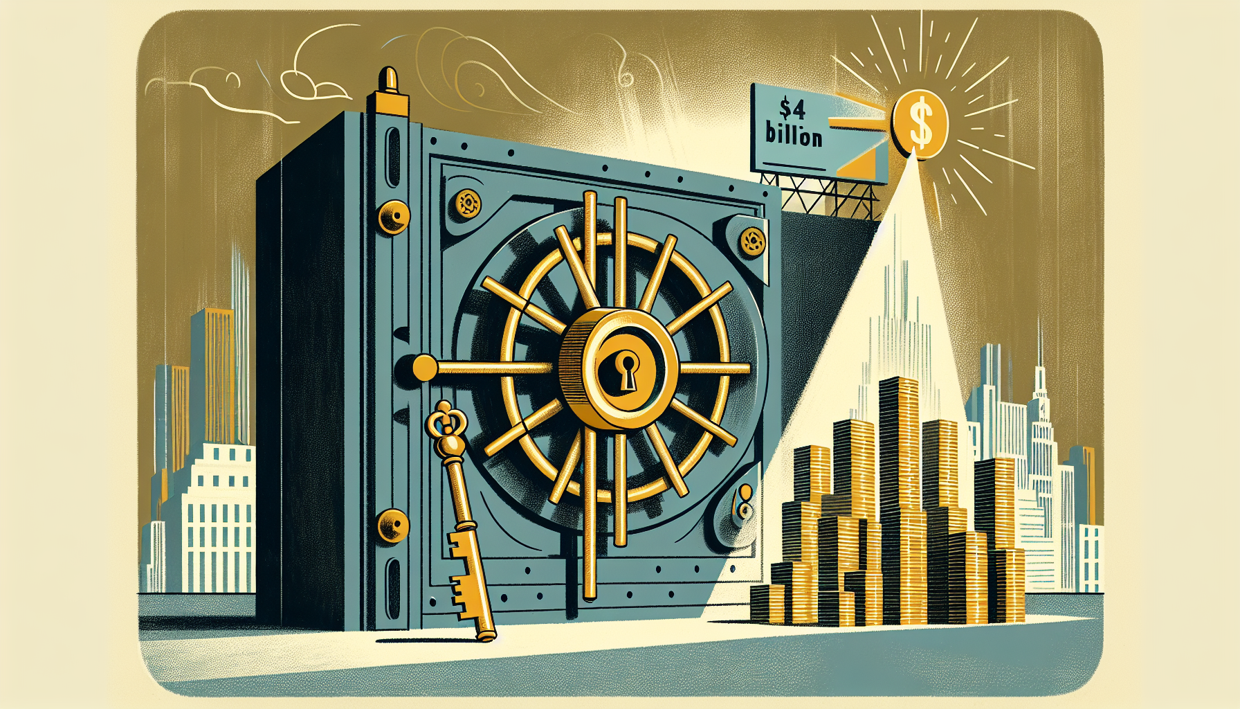 HSBC accelerates private credit pivot with  billion injection