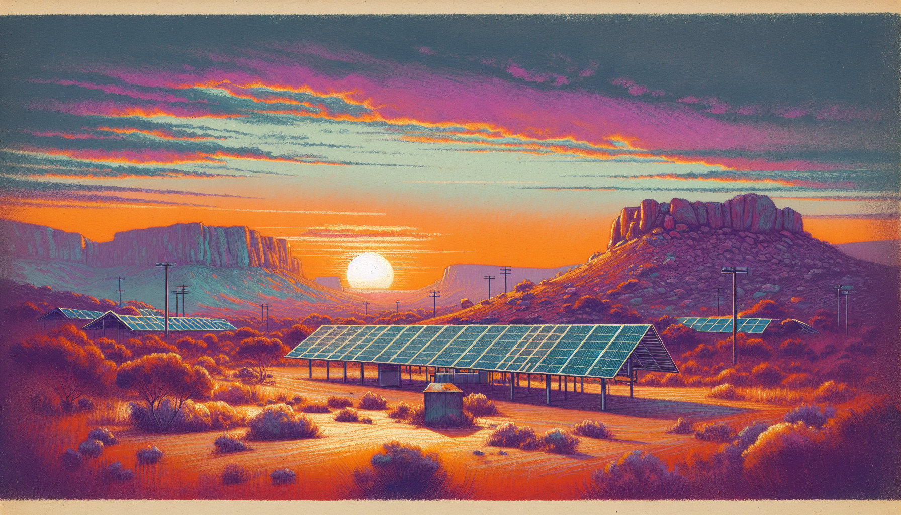 KKR acquires off-grid energy provider Zenith