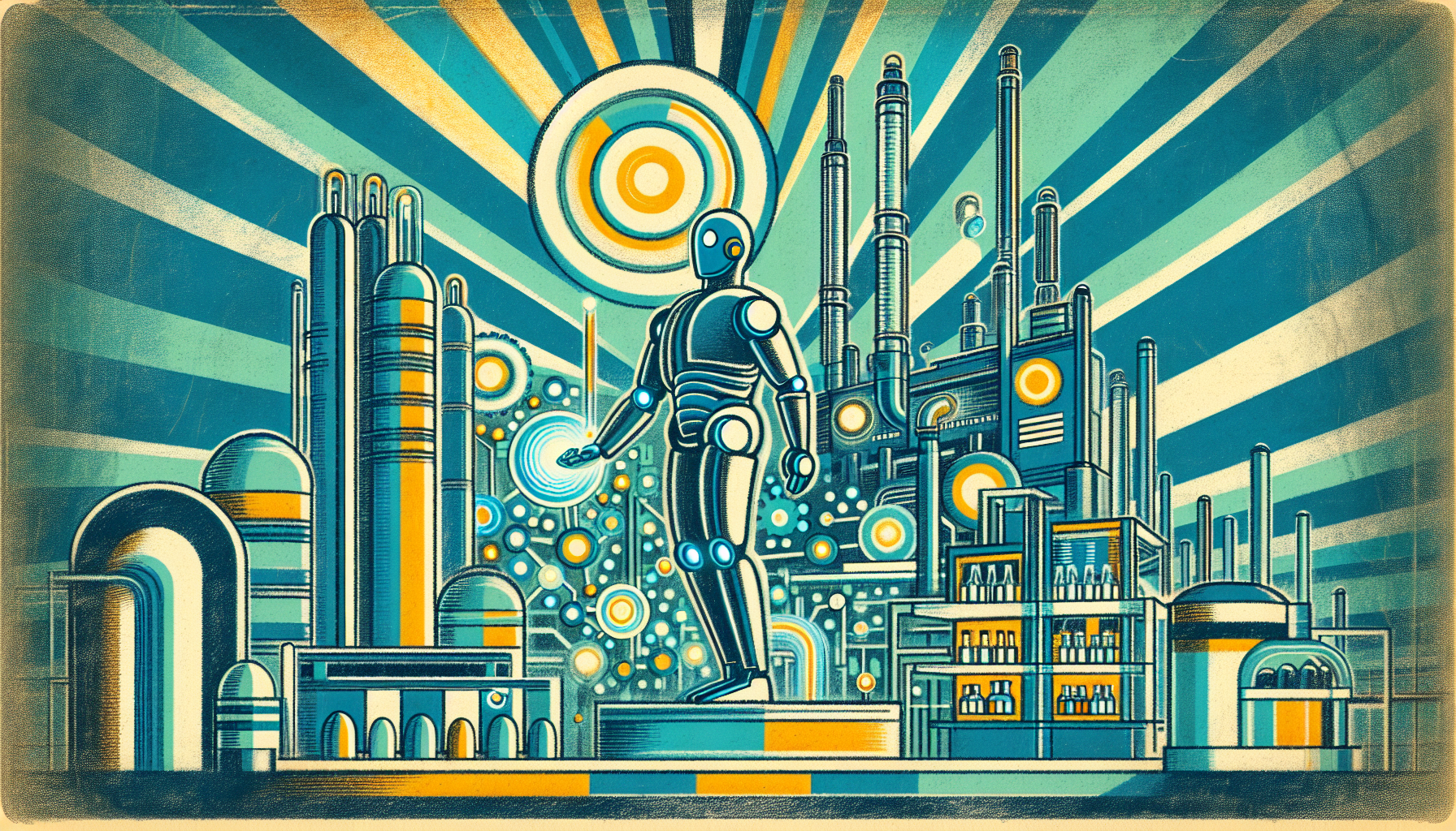 London Tech Week: AstraZeneca’s AI initiative might eliminate the need for human involvement