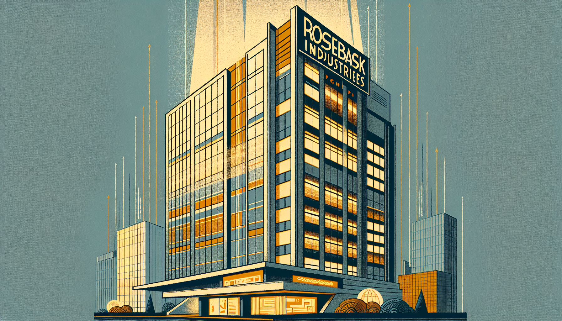 Melrose founders’ Rosebank strikes £1.4bn deal