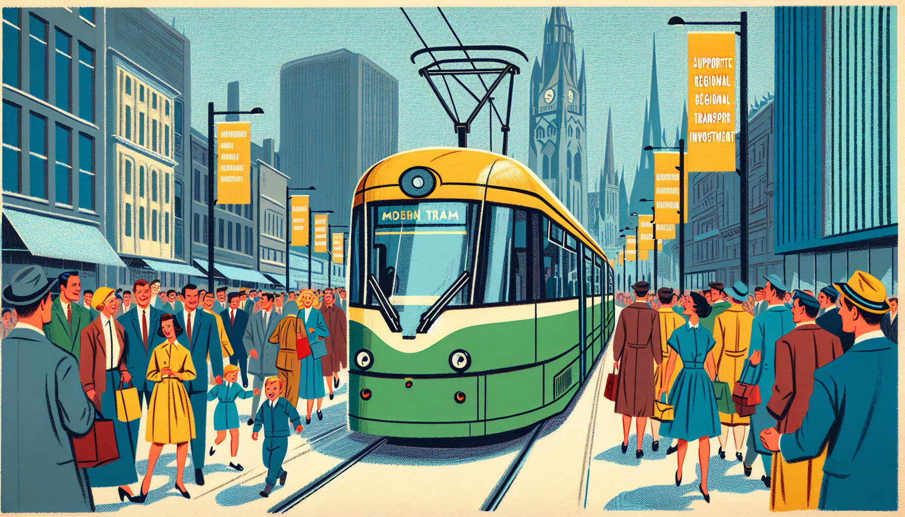 Rachel Reeves unveils £15bn regional transport investment to reshape economic narrative