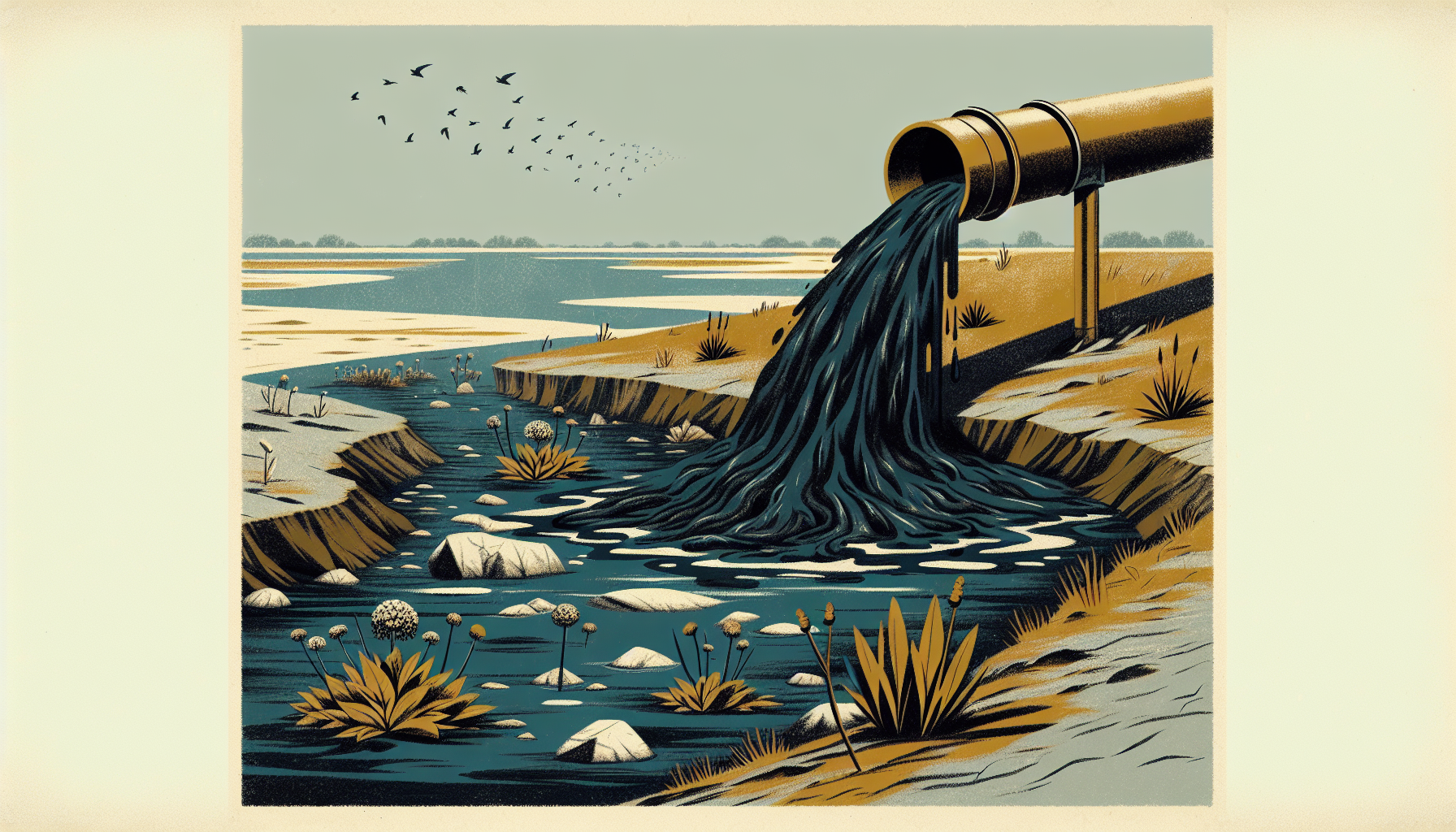 Water industry requires fundamental reset, review finds