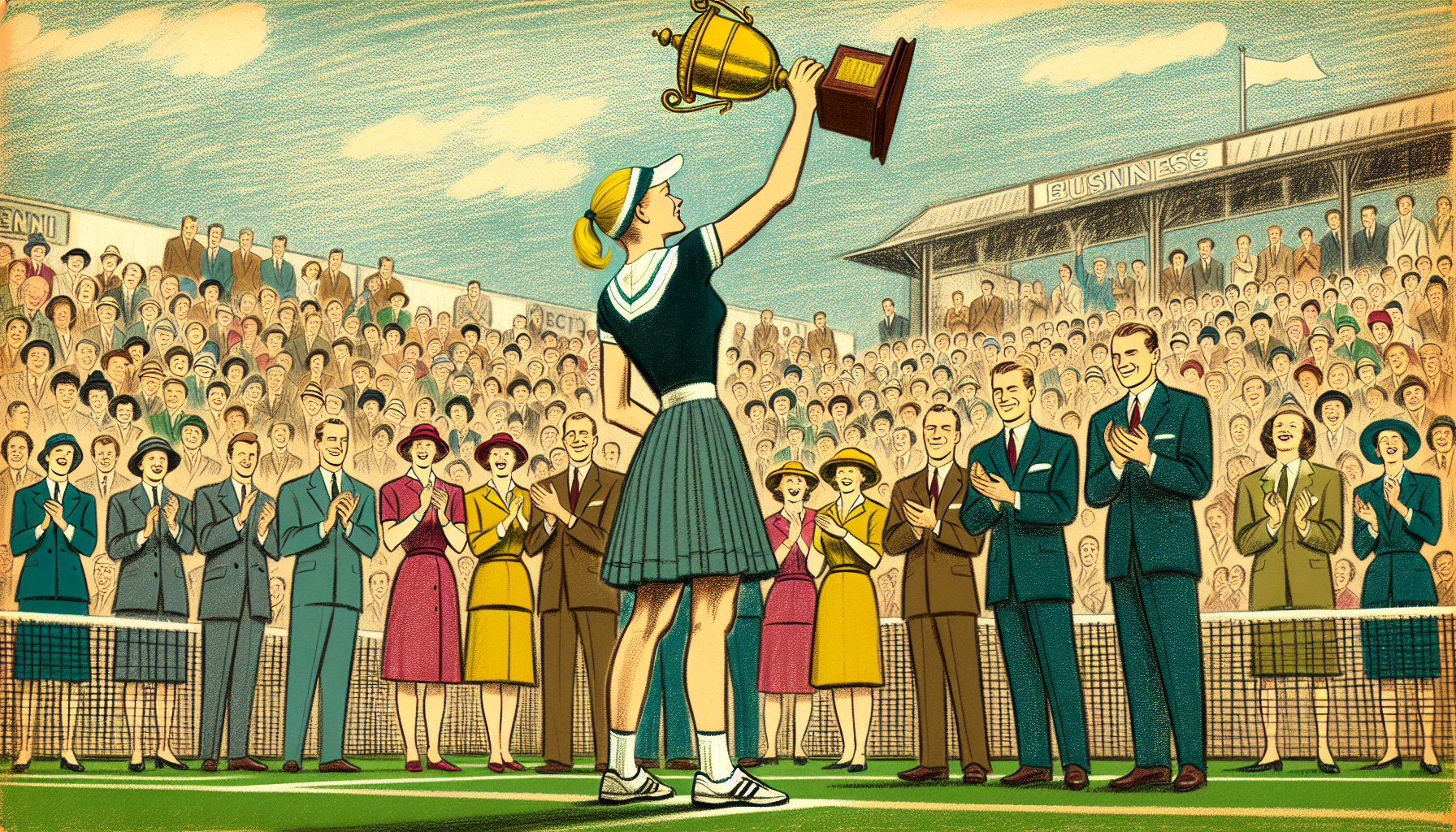 WTA Ventures: Queen’s, CVC Capital Partners and an organisation pushing on