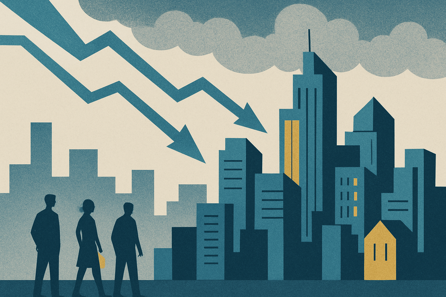 Bosses lack confidence in challenging times