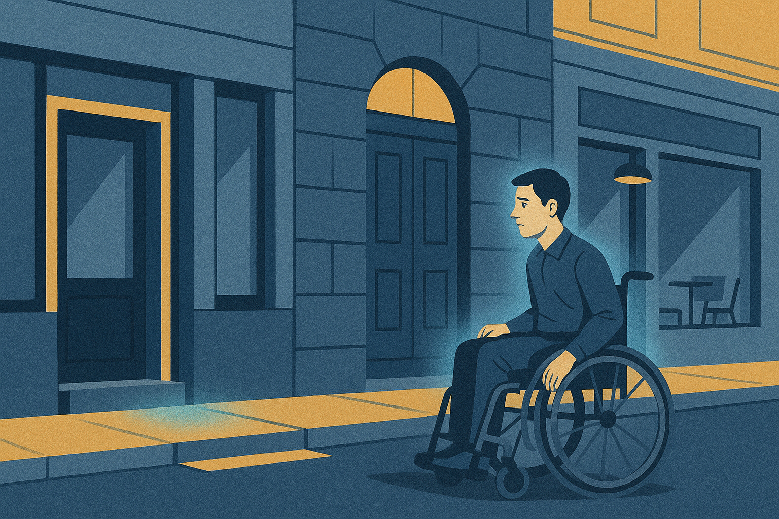 Private sector faces scrutiny over disability access gaps