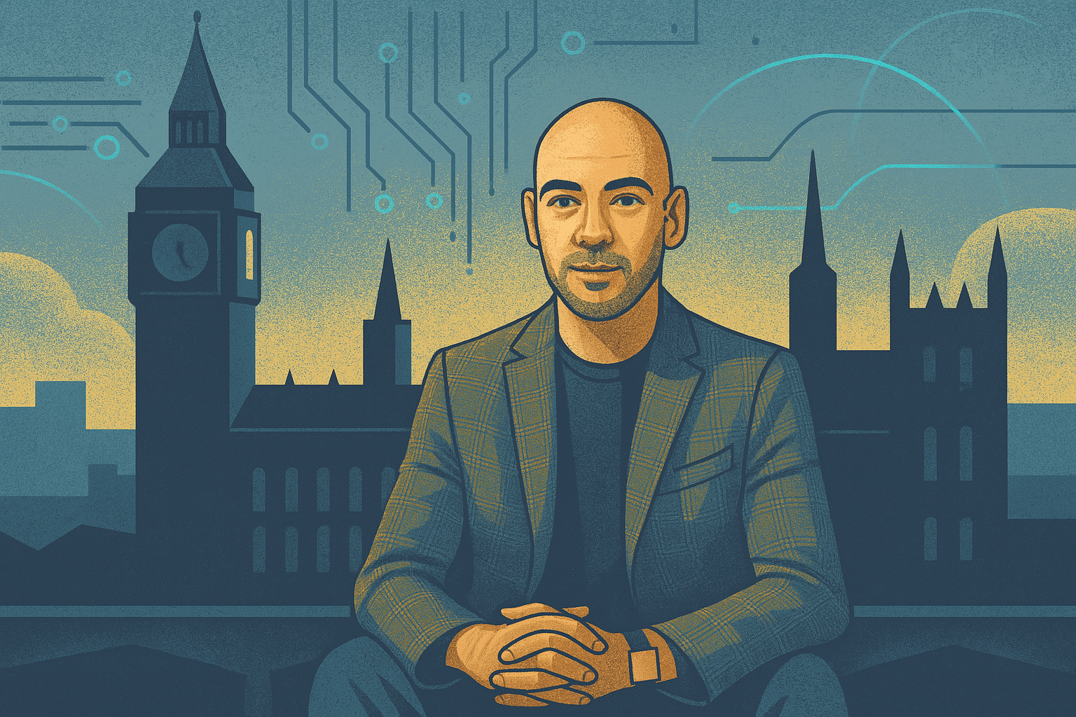 From Westminster to AI: Leon Emirali’s journey of reinvention
