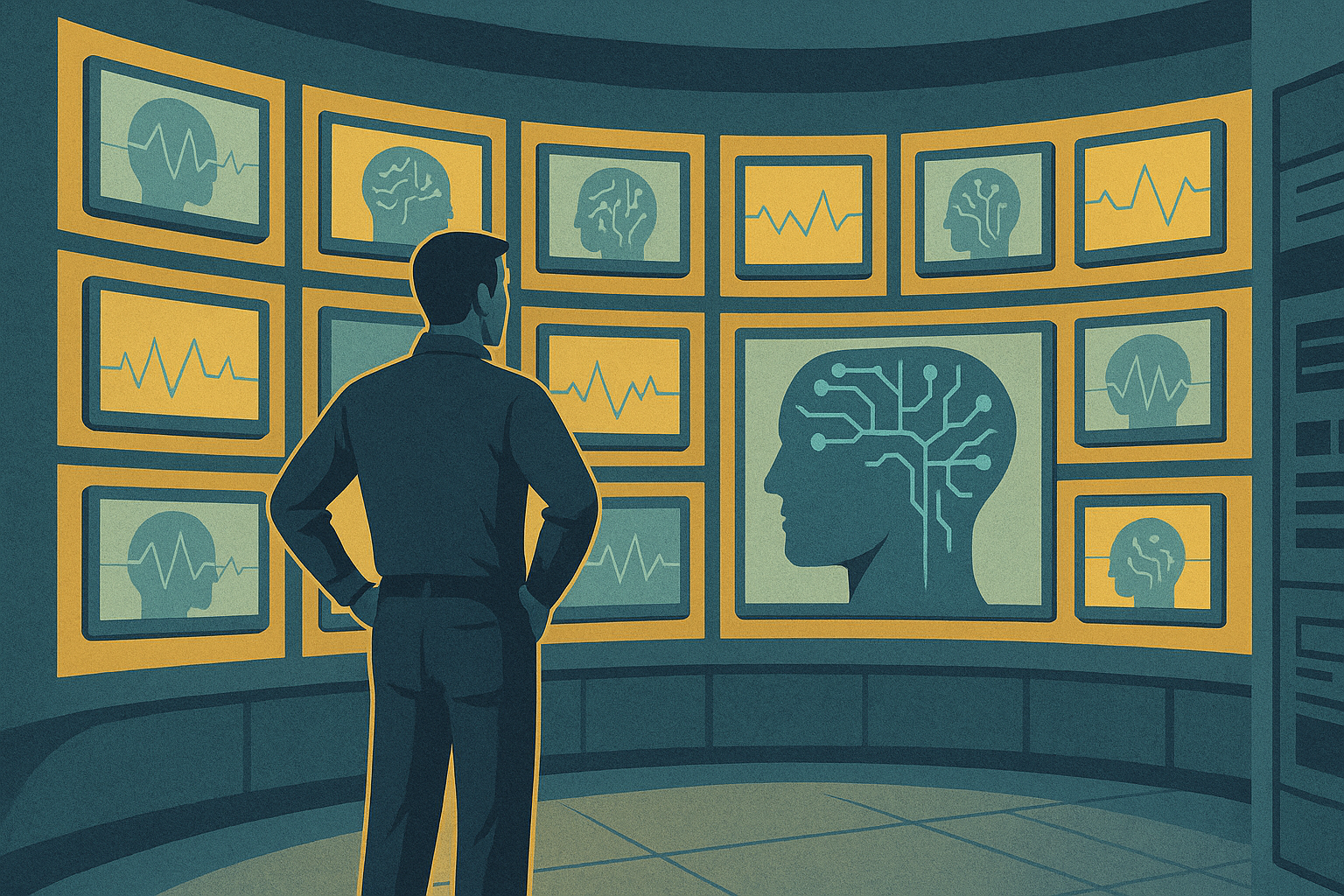 AI giants unready for human-level intelligence risks